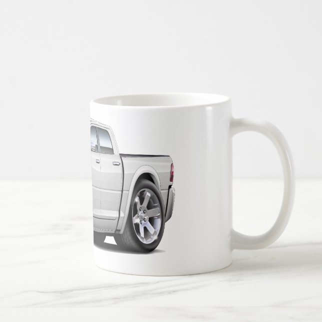 2010-12 ramma dubbelvitlastbilen kaffemugg (Höger)