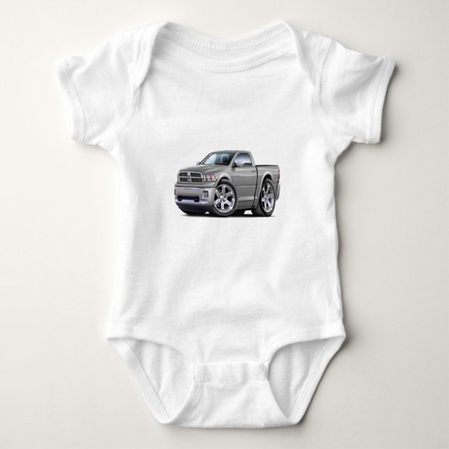2010-12 ramma silverlastbilen t shirt (Framsida)