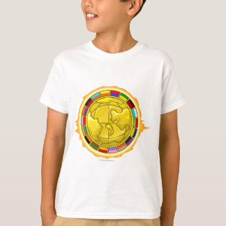 2010 Altador-Logotypen Kopp T Shirt