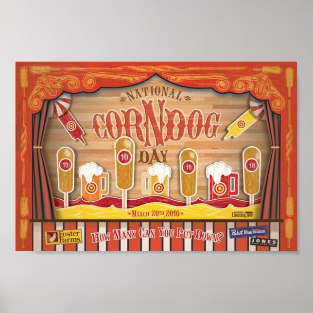 2010 års NCD-Poster Poster (Framsidan)