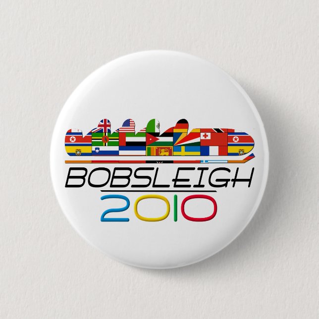 2010: Bobsleigh Knapp (Framsida)