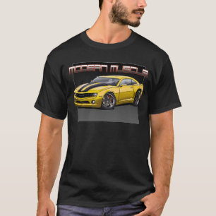 2010_Camaro_Yellow Tee Shirt