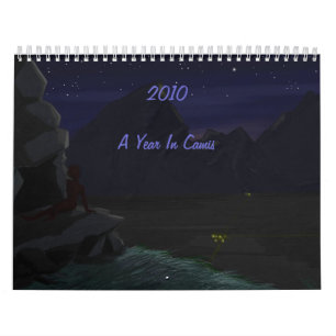 2010: Ett år i Camis Kalender