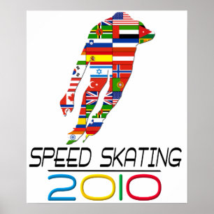 2010: Hastighetskidor Poster