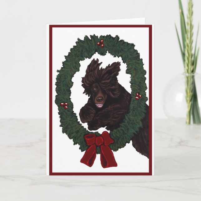 2010 IWS Julafton-kort Helgkort (Framsida)