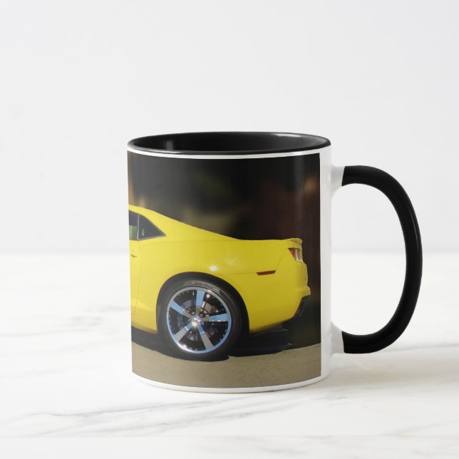 2010 KAFFEMUGG FÖR CHEVY CAMARO (Höger)