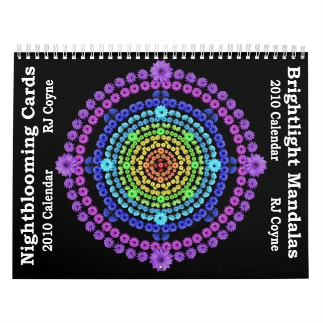 2010 KALENDER 3A (Omslag)