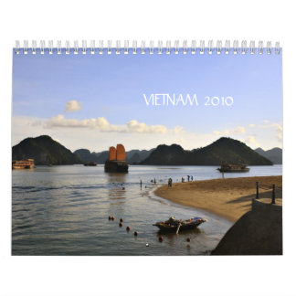 2010 kalender - standard 11" x 17",