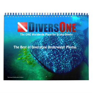 2010 Kalenderns bästa av DiversOne Underwater Pho Kalender