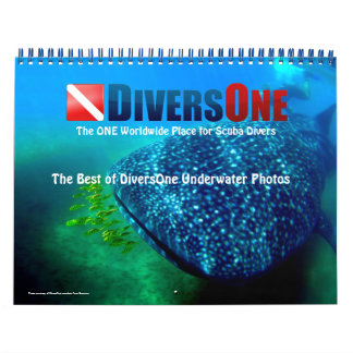 2010 Kalenderns bästa av DiversOne Underwater Phot Kalender