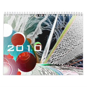 2010 knäpp utrymmekalender kalender