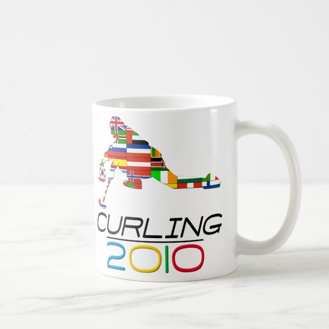2010: Krulla Kaffemugg (Höger)