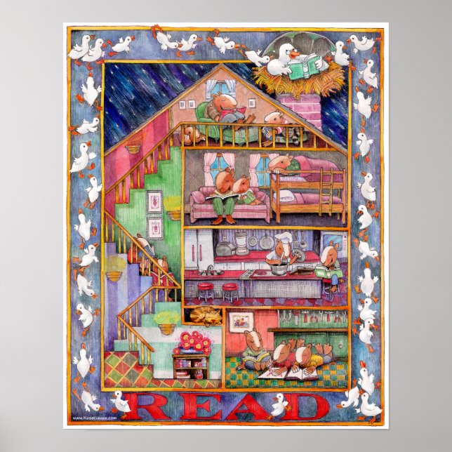 2010 LÄS Poster (Framsidan)