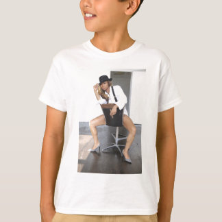 2010 Modest Jones Tee Shirt