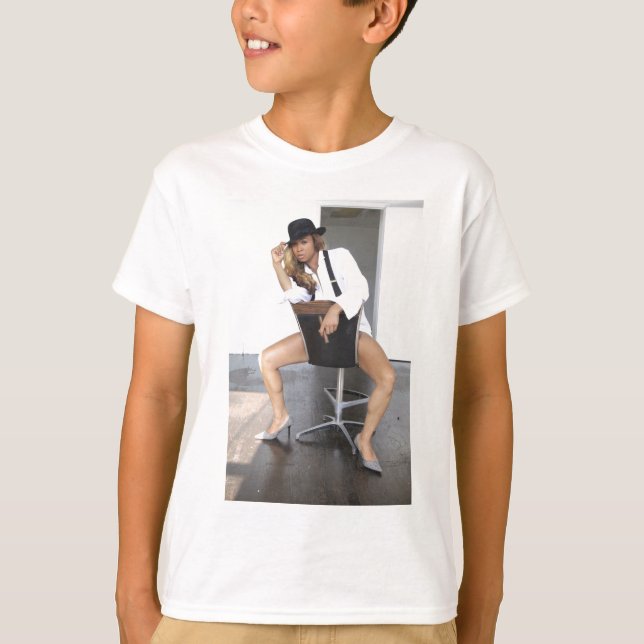 2010 Modest Jones Tee Shirt (Framsida)