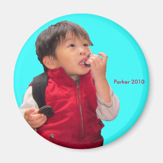 2010 Oreo Magnet