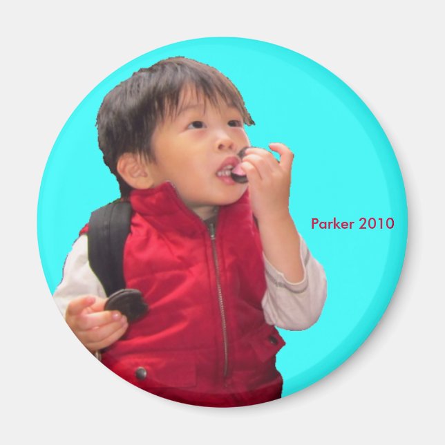 2010 Oreo Magnet (Framsidan)