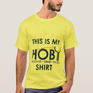 2010 skjortavinnare för IWYHTD HOBY Tee