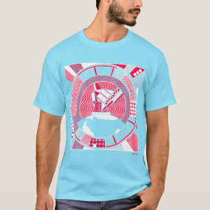 2010 South Pole Telescope T-Shirt