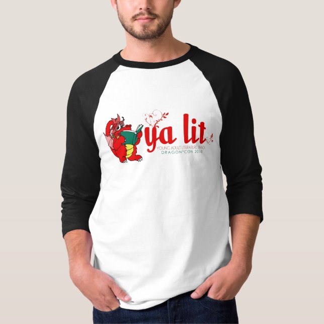 2010 spåra T-tröja Tee (Framsida)