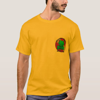 2010 SSOTF Frogapalooza T-shirt
