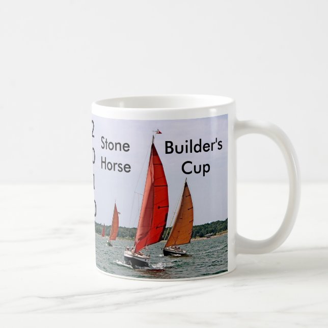 2010 stenhästbyggmästare kopp (Höger)