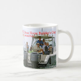 2010 stenhästbyggmästare kopp, tävlingkommitté kaffemugg