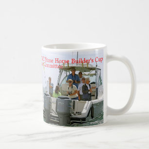 2010 stenhästbyggmästare kopp, tävlingkommitté kaffemugg