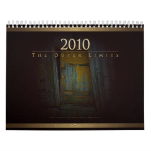 2010 The Outer Limits: Dörrar - Kalender