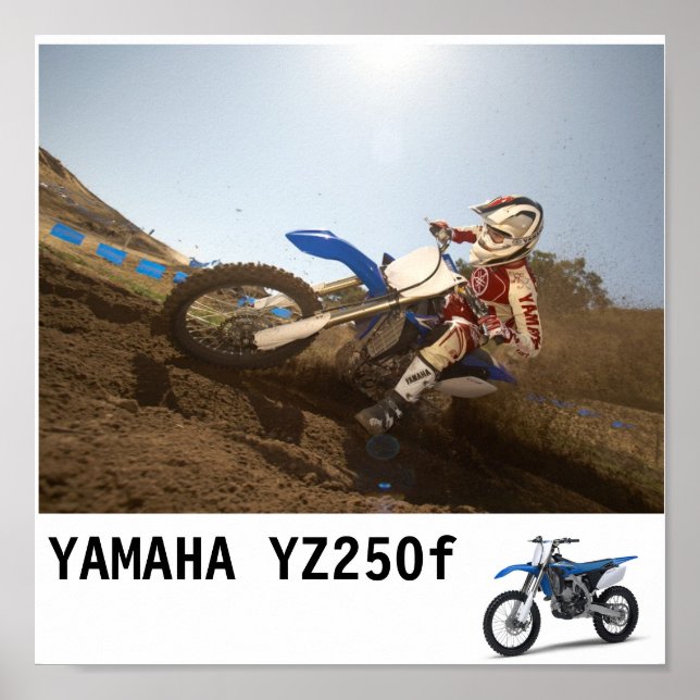 2010-Yamaha-YZ250F_EUR_DPBSE_action_005_tcm46-3... Poster (Framsidan)