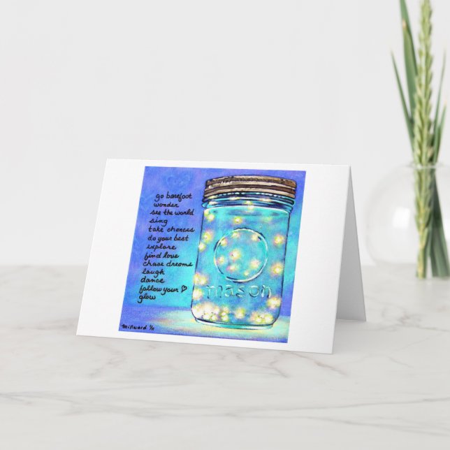 ©2011 ©2011 Burk Blank Greeting Card ©2011 Kort (Framsida)