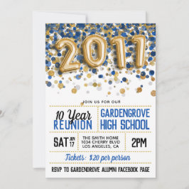 2011 ÅRS Högskola Inbjudningar