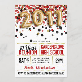 2011 ÅRS Högskola Inbjudningar