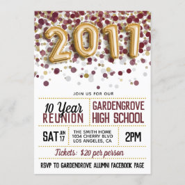 2011 ÅRS Högskola Inbjudningar