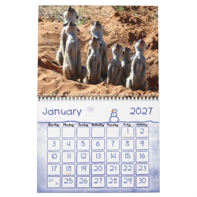 2011 års kalender för KMP-möten (Jan 2027)