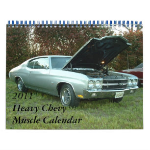 2011 års kalender för tuggmuskler