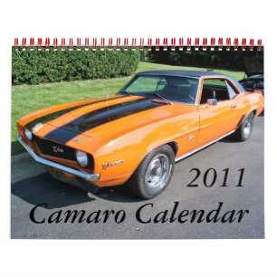 2011 års kameralender kalender