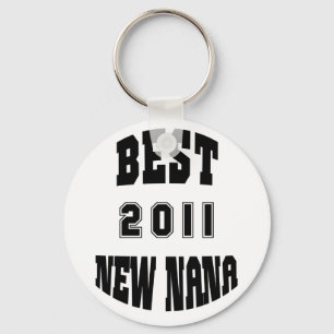 2011 bäst nya Nana Nyckelring