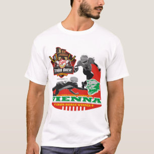 2011 - Design för häst för Wien vildkatter Troj Tee