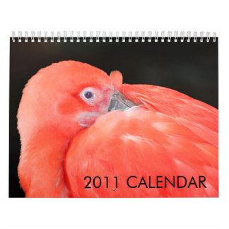 2011 djura kalender som skapas av det Aremac