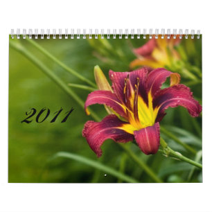 2011 floror kalender
