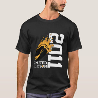 2011 Ishockey 12:e T Shirt