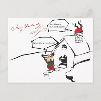 2011 JULAFTON HELG VYKORT