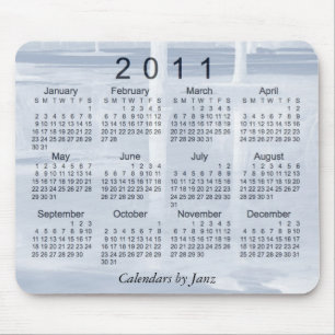 2011 Landskapskalender Musmatta