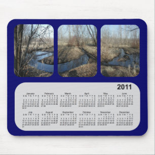 2011 Landskapskalender Musmatta