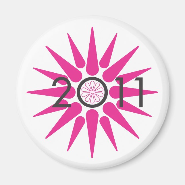 2011 MAGNET (Framsidan)