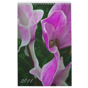 2011 makro + Closeups (vertikal kalender) Kalender
