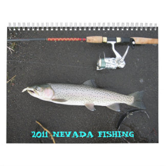 2011 NEVADA FISKA KALENDER