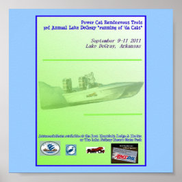 2011 Rendezvous poster