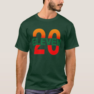 2011 TEE SHIRT
